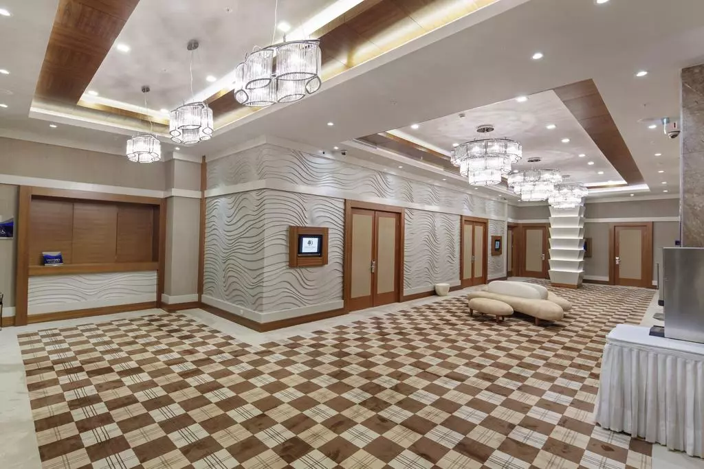 دابل تری بای هیلتون -Double Tree By Hilton-مهرپرواز-7154